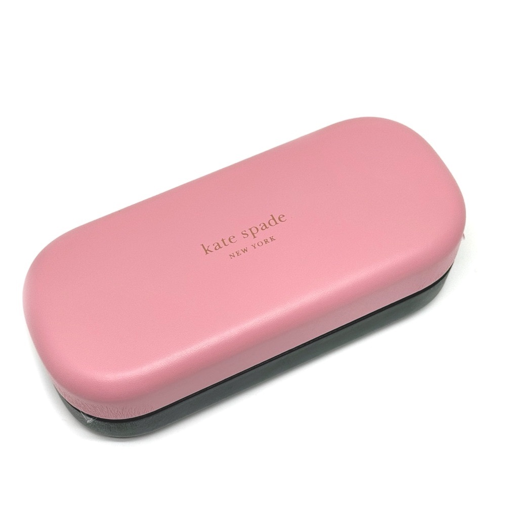 Kate Spade New York Thelma Cat Eye Sunglasses 53MM Red Gold Hello Sunshine 2 - Picture 10 of 10